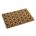 Felpudo de Fibra de Coco Natural 40x60 cm - 2 Diseños | Livarno Home