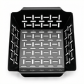 Cesta para Barbacoa Grill Meister - Acero Perforado