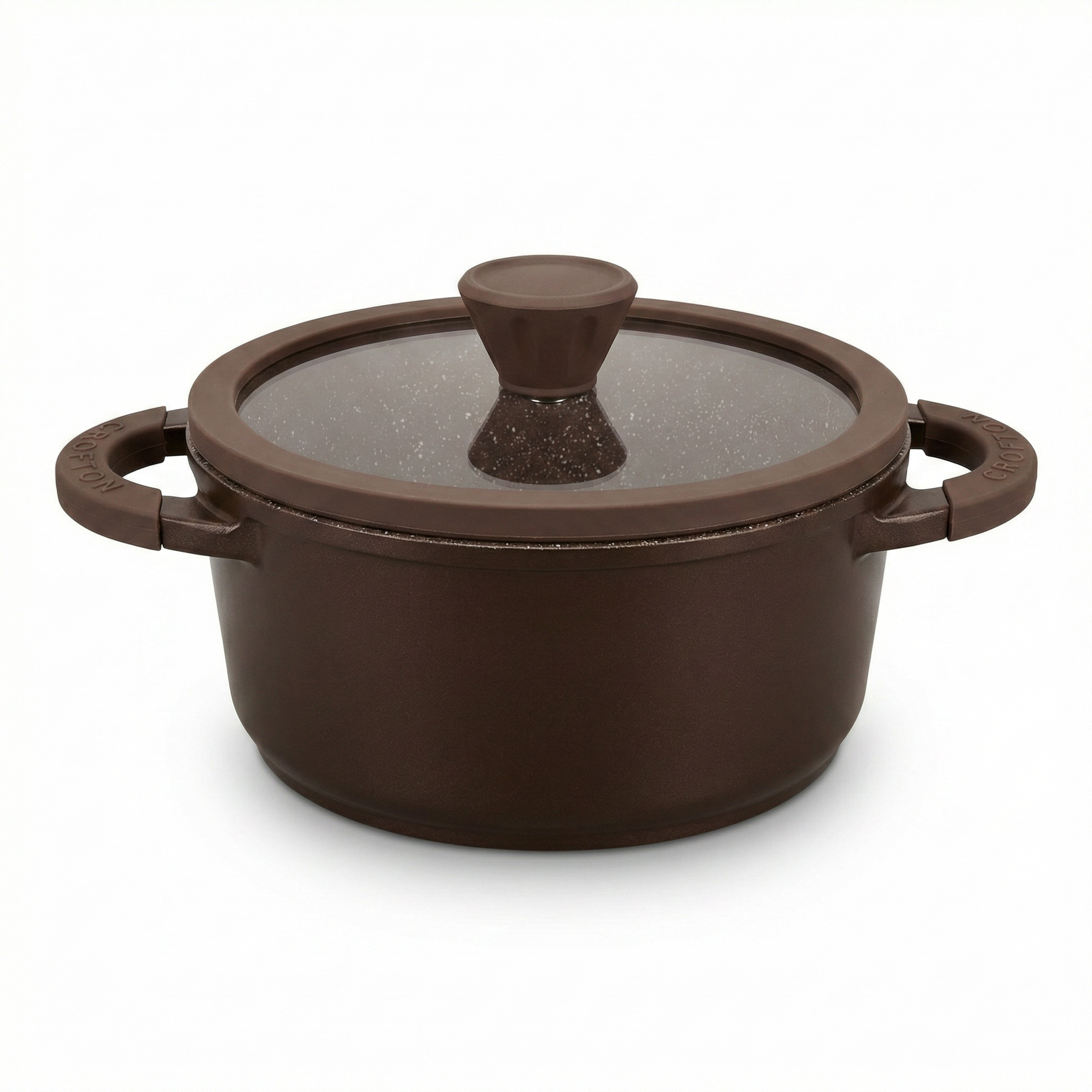 Olla Crofton Aluminio Fundido 20cm - Revestimiento Piedra