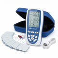 Electroestimulador TENS/EMS 24 Modos con 8 Electrodos | Dr. Senst
