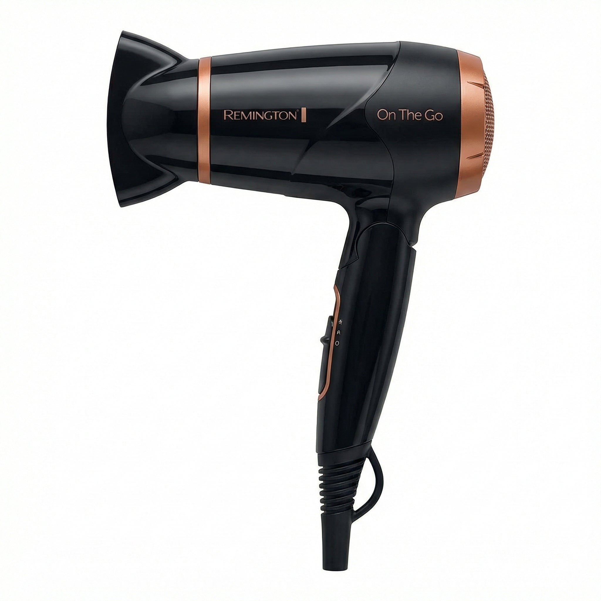 Secador de Viaje Plegable On The Go Remington