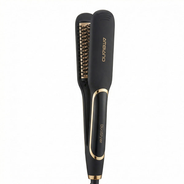 Cepillo Alisador Aire Frío DualStyler Ambiano