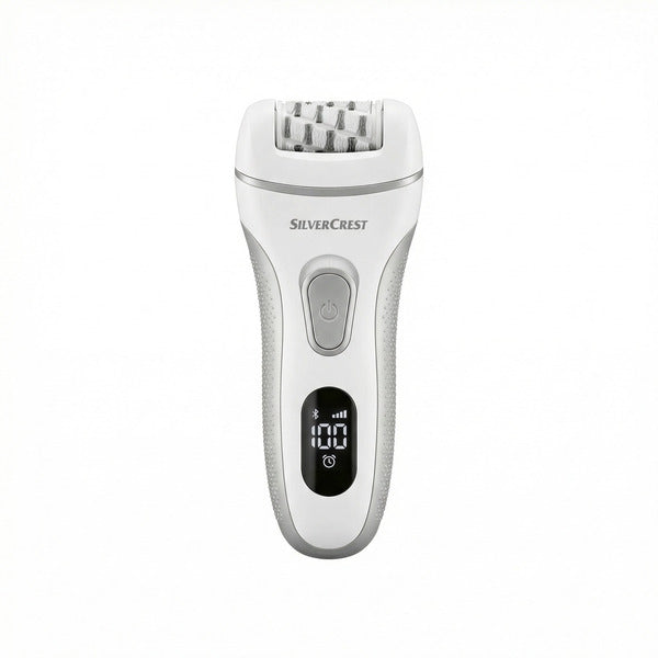 Eliminador de Durezas Eléctrico SilverCrest