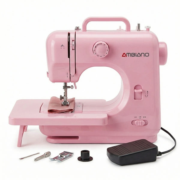 Mini Máquina de Coser Ambiano