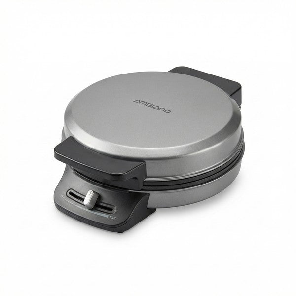 Gofrera con Forma de Corazón 1200W - Antiadherente ILAG Swiss | Ambiano