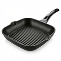 Sartén Grill SilverCrest - Aluminio Fundido Antiadherente ILAG