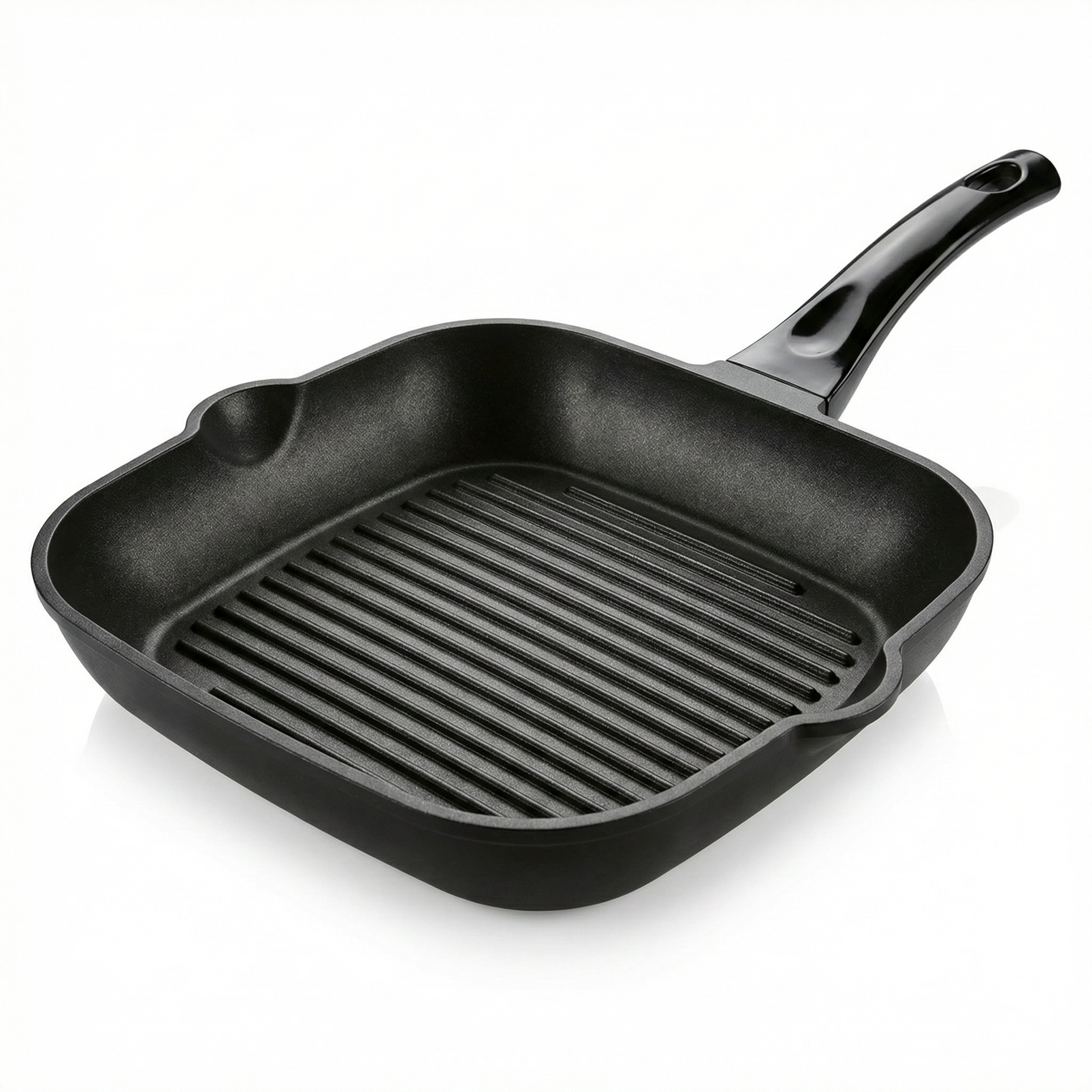 Sartén Grill SilverCrest - Aluminio Fundido Antiadherente ILAG