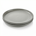 Set 2 Platos de Gres SilverCrest - 19,2cm
