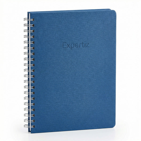 Bloc de Notas Espiral Premium Expertiz