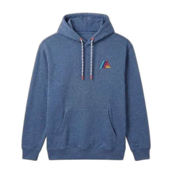 Sudadera ALDImania Hoodie Edición Limitada - Azul Jaspeado | ALDI