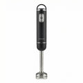 Batidora de Mano Retro Stabmixer Ambiano Negro 600W