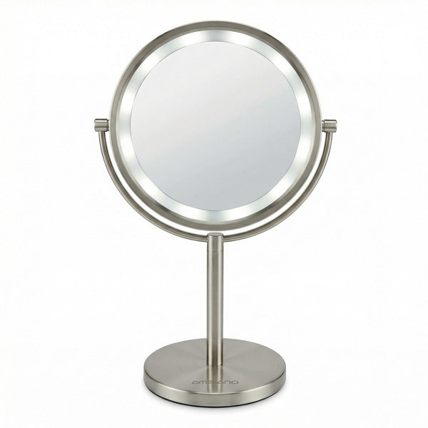 Espejo de Maquillaje LED Ambiano