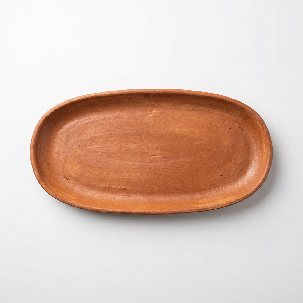 Fuente para Servir by Nelson Müller - Cerámica Terracota