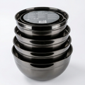 Set Boles Acero Inoxidable Livarno Home - Apilables Multiusos