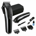 Cortapelos Inalambrico SilverCrest SHBS 500 E5 - Cuchillas Acero Inoxidable