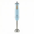 Batidora de Mano Retro Stabmixer Ambiano Azul 600W