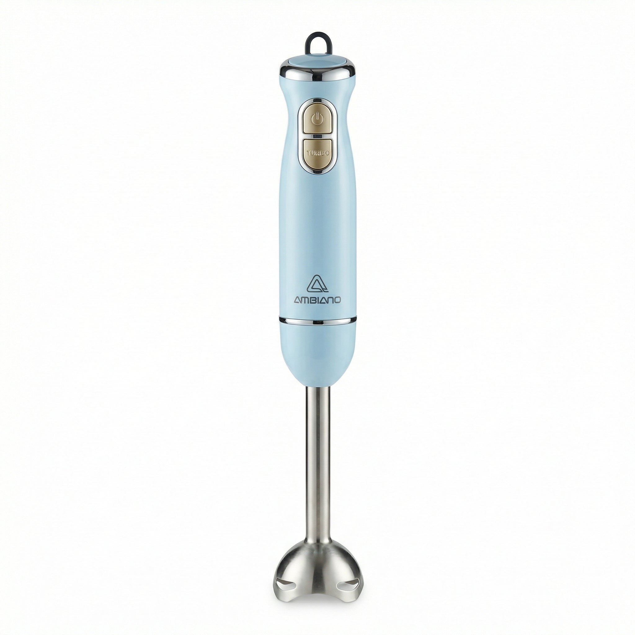 Batidora de Mano Retro Stabmixer Ambiano Azul 600W