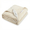 Manta Calefactable para Cama 150x80cm - 2 Zonas de Calor 3 Temperaturas | Ambiano