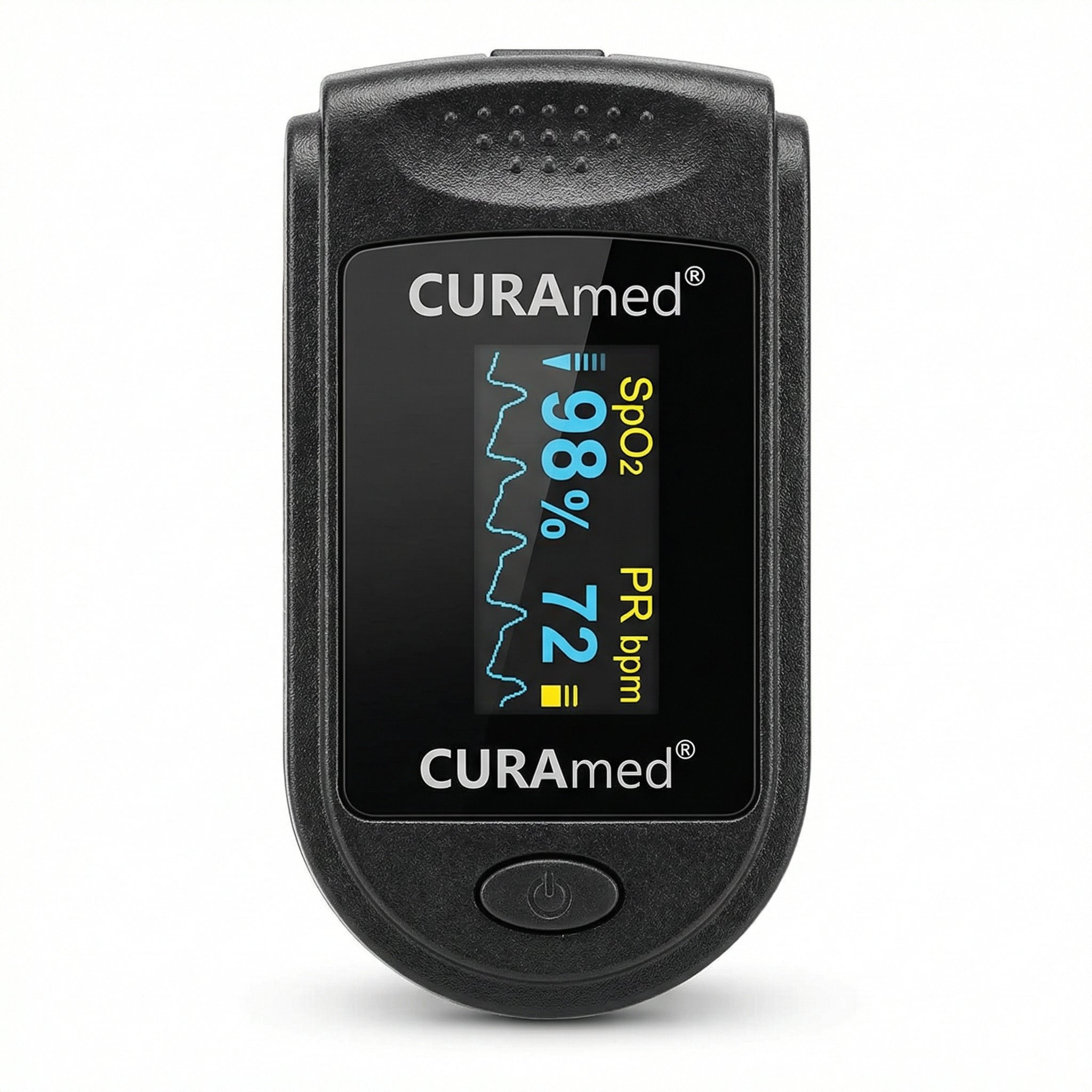 Pulsioxímetro CURAmed