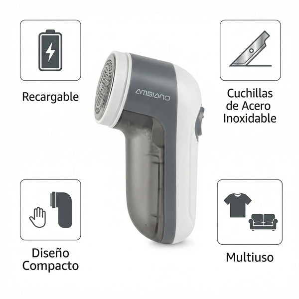 Quitapelusas Eléctrico Ambiano