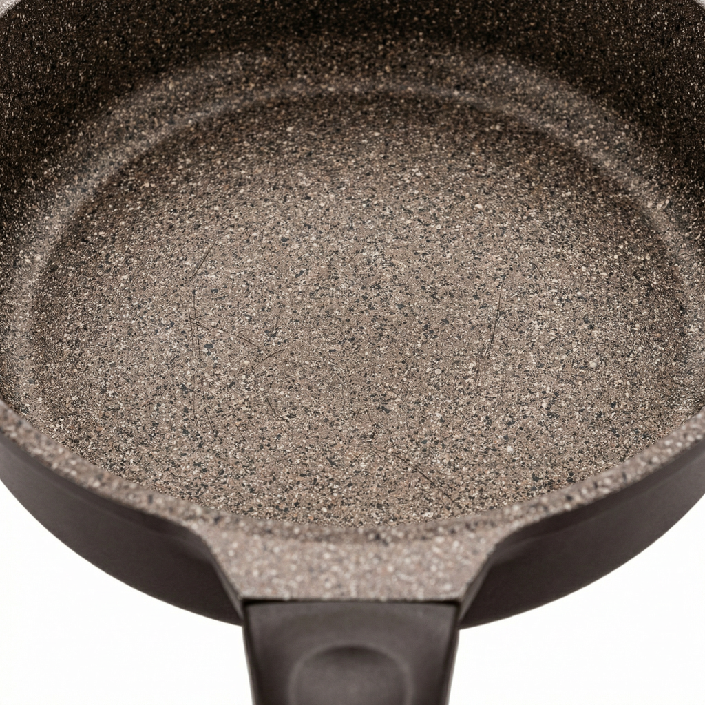 Sartén Crofton Aluminio Fundido - Revestimiento Piedra Antiadherente