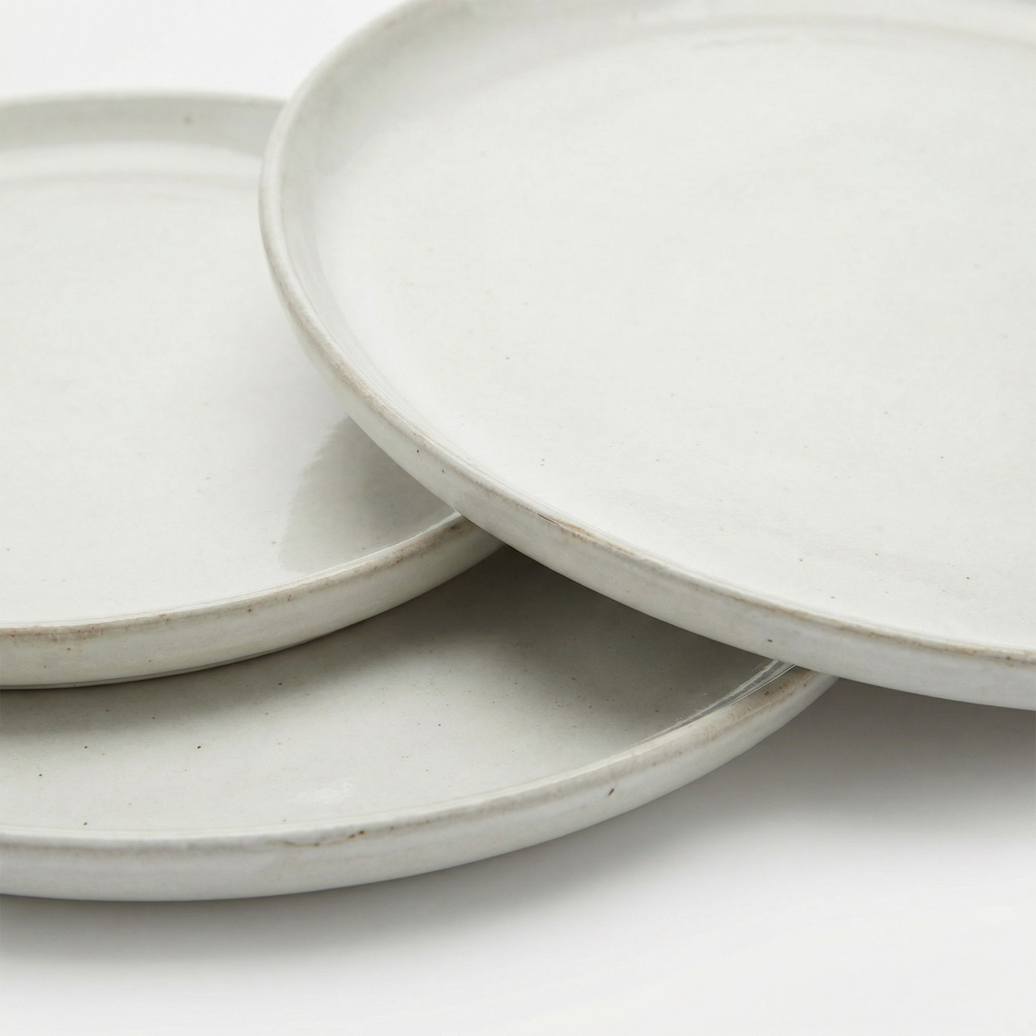 Set 2 Platos de Gres SilverCrest - 19,2cm
