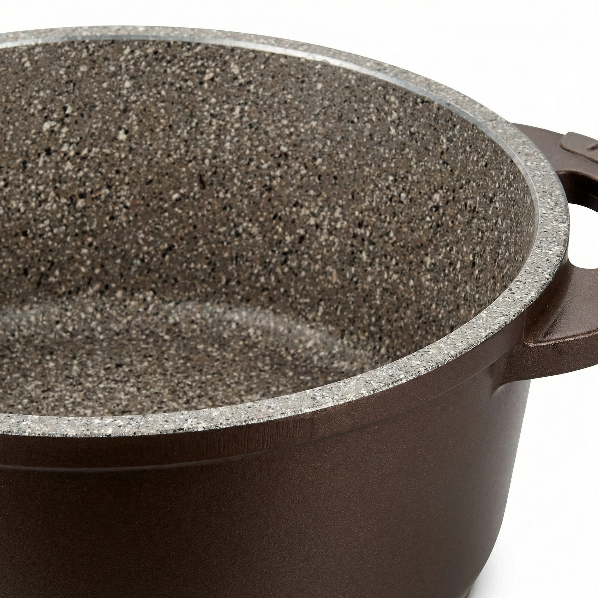 Olla Crofton Aluminio Fundido 20cm - Revestimiento Piedra