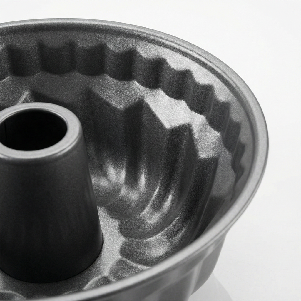 Molde Gugelhupf Crofton 26cm - Antiadherente ILAG