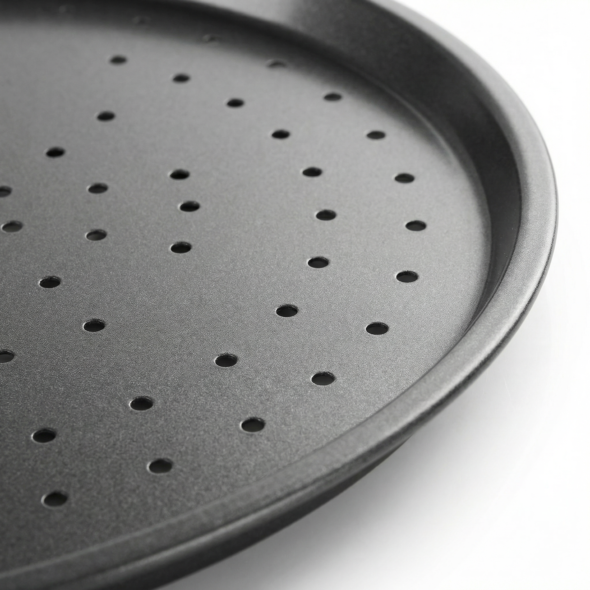 Bandeja para Pizza Perforada JEE Collection - 32,5cm Antiadherente