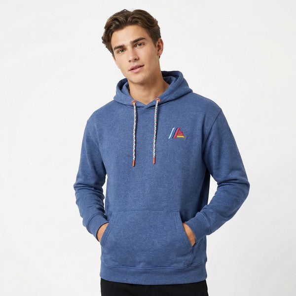 Sudadera ALDImania Hoodie Edición Limitada - Azul Jaspeado | ALDI