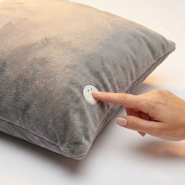 Cojín Térmico Inalámbrico con Batería Recargable - 3 Temperaturas | Ambiano