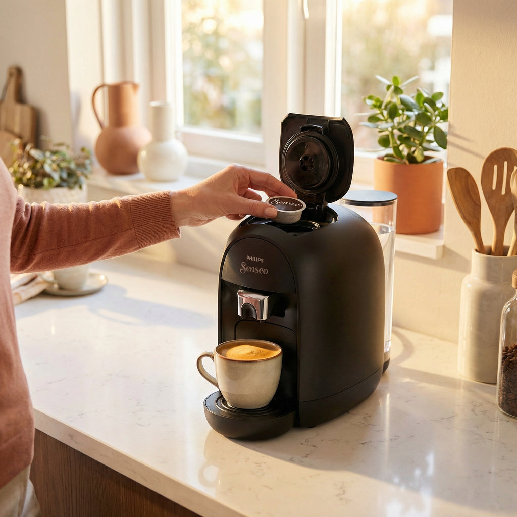 Cafetera Senseo Original Philips