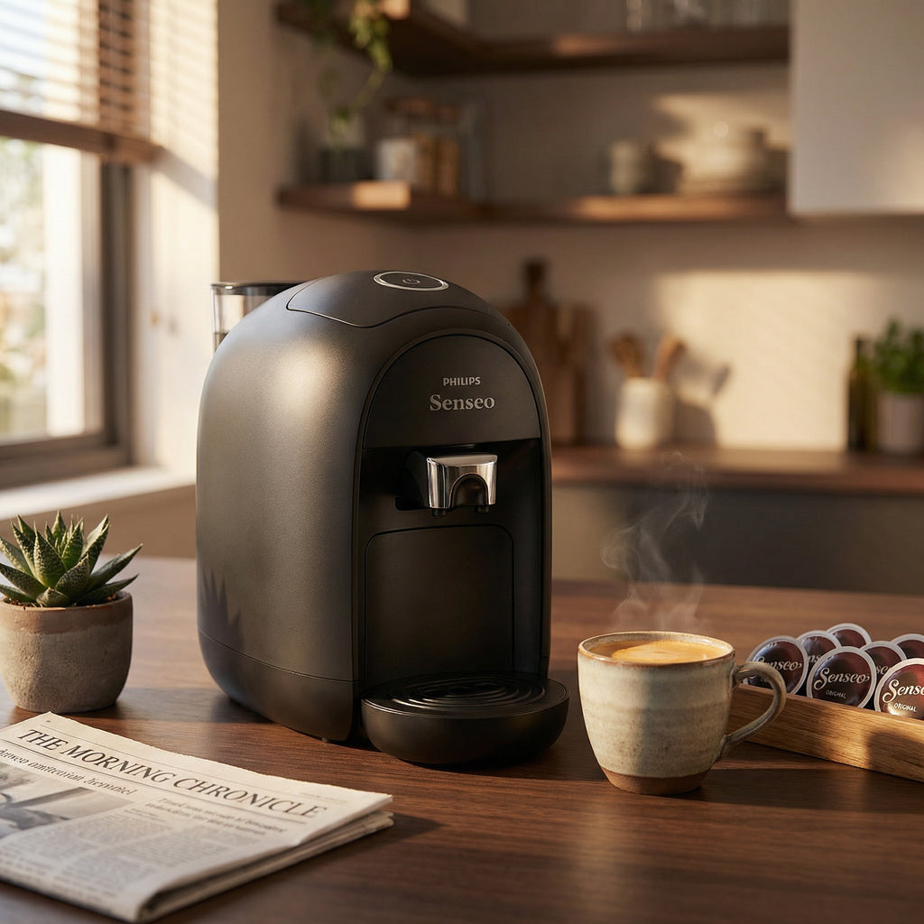 Cafetera Senseo Original Philips