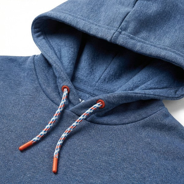 Sudadera ALDImania Hoodie Edición Limitada - Azul Jaspeado | ALDI