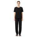UP2 FASHION Jersey Loungewear Negro