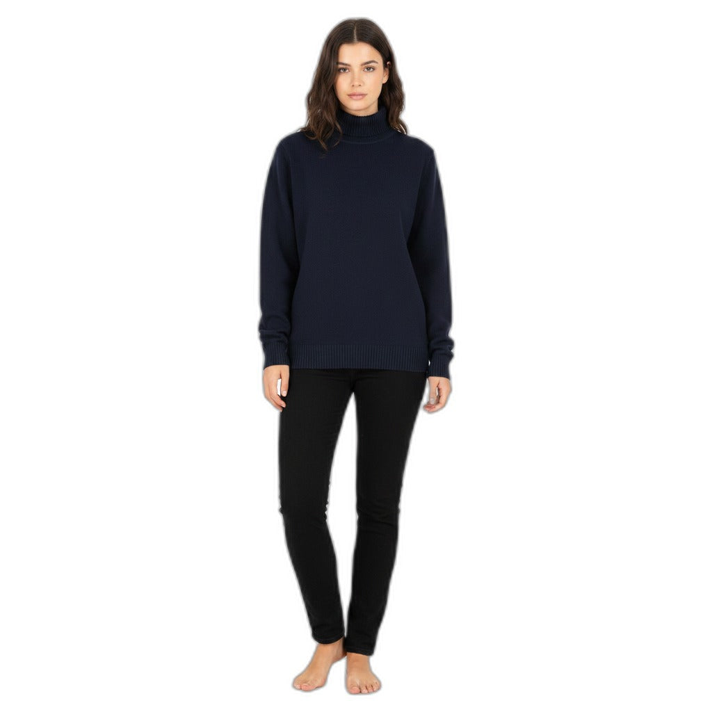 Jersey Cuello Alto UP2 Azul Marino Talla L (52/54)