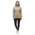 Jersey Cuello Alto UPZ FASHION XL 56/58 Beige