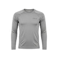 Camiseta Térmica de Esquí CRANE Seamless Gris