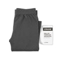 Crane Mallas Térmicas Seamless color Gris Oscuro