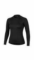 Crane Camiseta Interior Ciclismo Negra