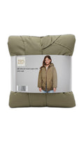 L&D Parka de invierno para niña color caqui