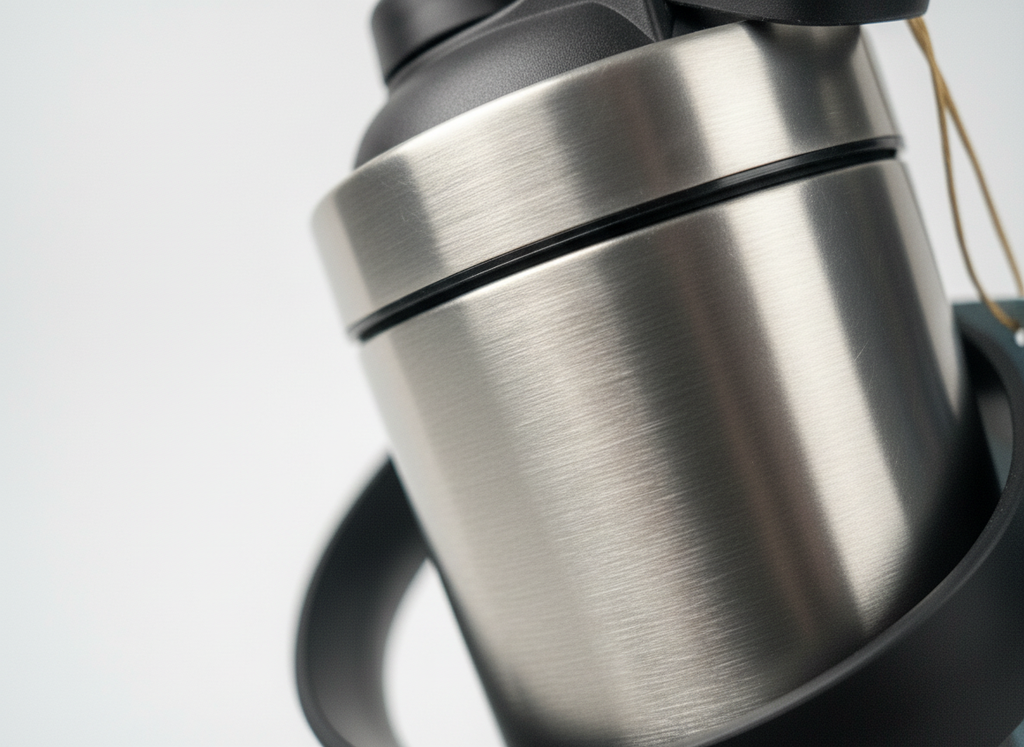 Shaker de Proteínas de Acero Inoxidable | Crofton