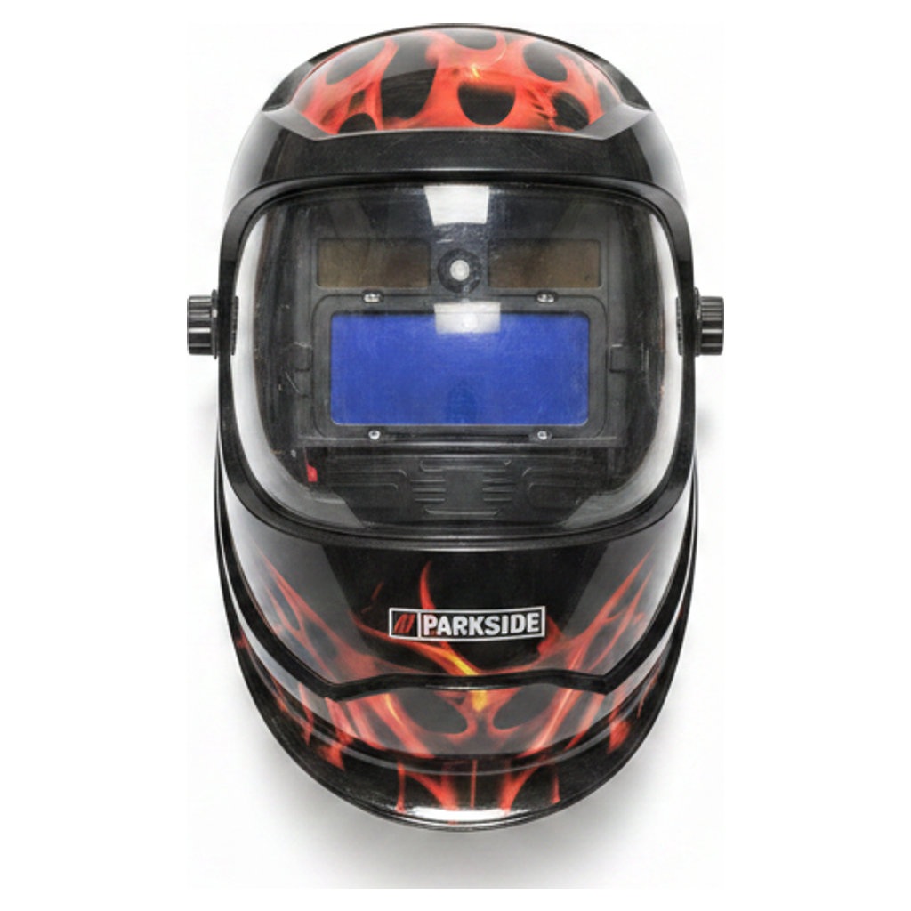 Casco de Soldadura Automático | Parkside