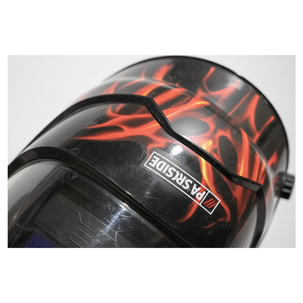 Casco de Soldadura Automático | Parkside