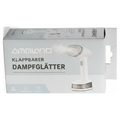 Plancha de Vapor Plegable 1190-1410W Blanca | Ambiano