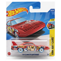 Hot Wheels '70 Plymouth Superbird HW Art Cars rojo