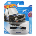 Hot Wheels Mazda RX-3 Compact Kings (escala 1:64) negro