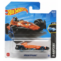 Hot Wheels Arrow Dynamic X-Raycers Coche de Juguete, Escala 1:64, Naranja