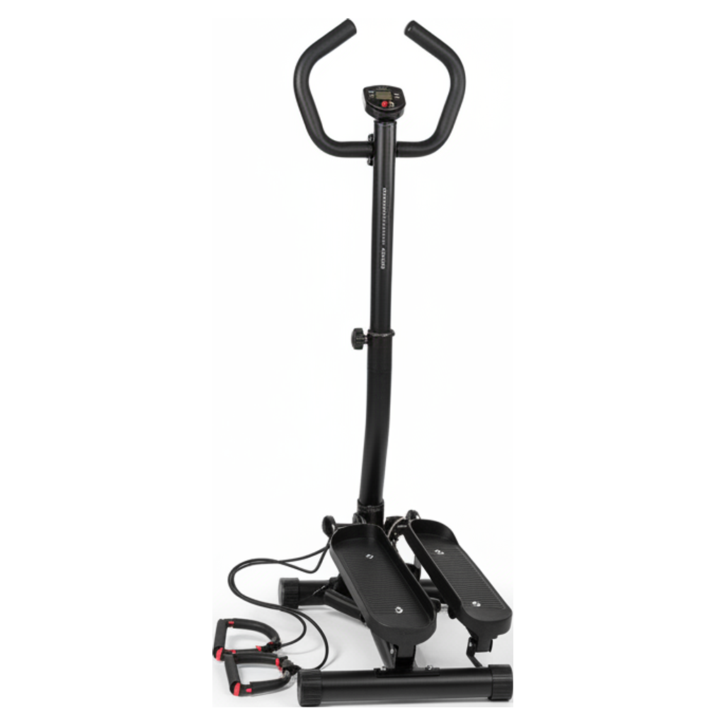 Swing Stepper 48x53x128cm Negro