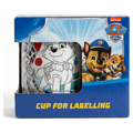 Taza para Colorear Patrulla Canina | Nickelodeon Paw Patrol
